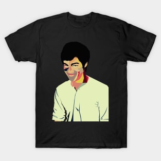 Bruce Lee Hand T-Shirt
